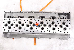 Nueva Cabeza de Cilindro XPower C11 C13 308-6358 345-3752 para Excavadora de Orugas 345C/345D Cargadora 966H 972H - Product Image 2