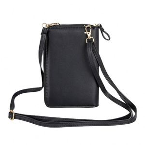 Bolso para teléfono móvil BSCI para Phone 14 Pro Max, bolso bandolera de nylon barato para celular. - Product Image 1