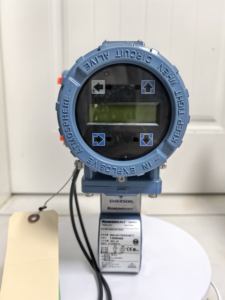 Emersonモデル8732磁気リモート設置流量計<span class=keywords><strong>HART</strong></span>通信の精度0.25% - Product Image 2