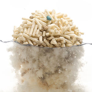 OEM / ODM en vrac meilleur maïs propre personnalisation de haute qualité tufu bétonite jetable litière pour chat mixte - Product Image 3