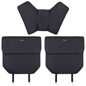 แผ่นรองหลังเบาะรถยนต์ป้องกันการเตะสำหรับรถยนต์ Dongfeng Aeolus <span class=keywords><strong>Mage</strong></span> EV Hao Han SUV - Product Image 1