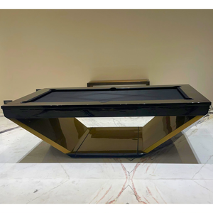 Mesa de Billar Rameses, Mesa de Billar Moderna de Alta Gama para Uso en el Hogar, Hoteles y Clubes - Product Image 1