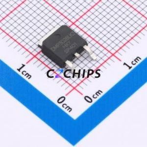 ทรานซิสเตอร์ฟิลด์ทรานซิสเตอร์ (Mosfet) TO-252-2L DMP3028LK3-HXY แบบดั้งเดิมและใหม่เอี่ยม - Product Image 1