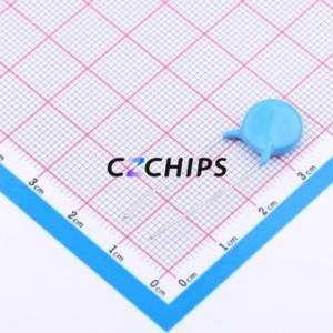 ตัวเก็บประจุนิรภัย G12E1D332MN0B0S0N0 แบบ Through hole (THT), ระยะขา P=10 มม. 3.3nF 20% 250V Y2 - Product Image 2
