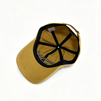 Gorra de Béisbol de Algodón Lavado Vintage con Logotipo Personalizado al por Mayor, Gorra de Papá sin Estructura, Gorra de Sol Retro Desgastada de Copa Suave para Hombres y Mujeres