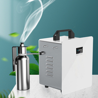 Diffuseur de parfum professionnel de grande taille pour usage commercial 7000A 1000ml Garantie 1 an HVAC Électrique WiFi Contrôle intelligent