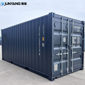 Contenedor de Carga Seca de 20 Pies de Largo, Nuevo, de la Marca Easy Open Door, Disponible para Transporte Marítimo, en Venta - Product Image 1