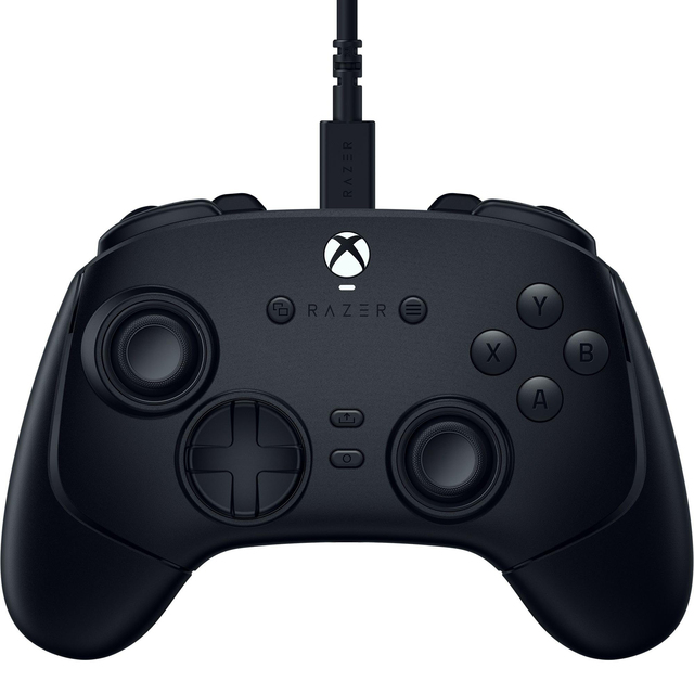 Razer Wolverine V3 Tournament Edition Wired Gaming Controller: Licensed for Xbox Series X|S, Xbox One, Windows PC USB-C Cable