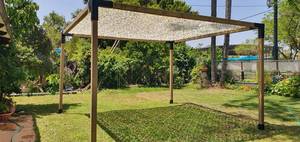 <span class=keywords><strong>Filet</strong></span> d'ombrage pour l'extérieur avec <span class=keywords><strong>pergola</strong></span> moderne Décoration <span class=keywords><strong>de</strong></span> jardin <span class=keywords><strong>Filet</strong></span> <span class=keywords><strong>de</strong></span> <span class=keywords><strong>camouflage</strong></span> - Product Image 4