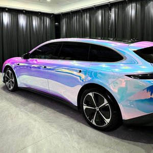 PPF 自己修復 TPH ダイヤモンドデザイン 車体ラッピング用 塗装保護フィルム 光沢 PVC/TPU 表面 色変更機能付き - Product Image 4