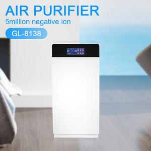 Purificateur <span class=keywords><strong>d</strong></span>'<span class=keywords><strong>air</strong></span> portable HEPA avec <span class=keywords><strong>ioniseur</strong></span>, générateur <span class=keywords><strong>d</strong></span>'<span class=keywords><strong>ozone</strong></span>, capteurs intelligents, faible bruit, pour maison et hôtel - Product Image 6