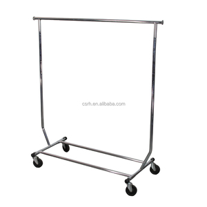 Perchero de un solo poste de 1300*550*1800mm para ropa - Product Image 1