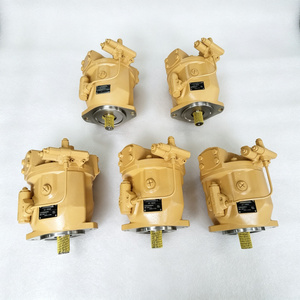 Pompe hydraulique Caterpillar 180-9588 1809588 compatible avec les pelles rétrocaveuses 416D 424D - Product Image 4