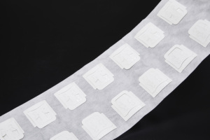 ถุงกรองกาแฟแบบหยดมือขนาด 74 มม. ทำจาก PE ย่อยสลายได้ ผลิตจาก PLA เป็นมิตรกับสิ่งแวดล้อม อุปกรณ์ชงกาแฟสำหรับใช้ในบ้าน ร้านกาแฟ และกาแฟดริปแบบแมนนวล - Product Image 5