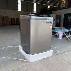 Lave-linge et sèche-linge portables à chargement par le haut, entièrement automatiques, 12 kg, pour usage domestique et commercial - Product Image 2
