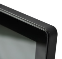 Pantalla táctil de 21 pulgadas, panel de ordenador con resolución 4k