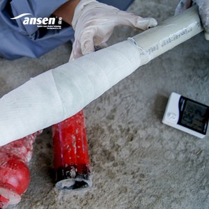 Venda de Reparación de Fugas en Tuberías de Emergencia, Envoltura de Reparación Compuesta Endurecida por <span class=keywords><strong>Agua</strong></span> - Product Image 4