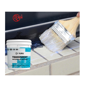 <span class=keywords><strong>Membrana</strong></span> <span class=keywords><strong>de</strong></span> techo <span class=keywords><strong>de</strong></span> silicona Yu Ru, protección al agua, revestimiento impermeable <span class=keywords><strong>transparente</strong></span> <span class=keywords><strong>de</strong></span> <span class=keywords><strong>poliuretano</strong></span> para revestimiento <span class=keywords><strong>de</strong></span> azulejos - Product Image 1
