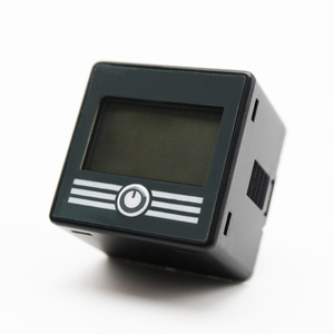 Cuộc Sống Lâu Dài Xách Tay Mini <span class=keywords><strong>Cr</strong></span> 2032 Lithium Pin Phiên Bản Áp Lực Dương 4-Chữ Số Hiển Thị Kỹ Thuật Số Chuyển Đổi Không Khí Đo Cho Máy Bơm - Product Image 5