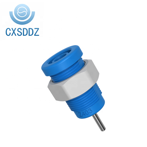 CXSDDZ-Z403 nữ ổ cắm <span class=keywords><strong>4mm</strong></span> chuối cắm kết nối - Product Image 3