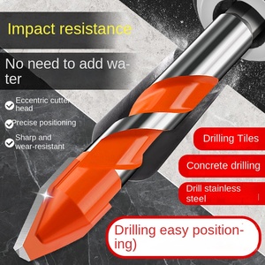 <span class=keywords><strong>ดอก</strong></span><span class=keywords><strong>สว่าน</strong></span>เพชรแข็ง<span class=keywords><strong>พิเศษ</strong></span> 5 มม. หัวเหล็กเอียงพิเศษ รูปสามเหลี่ยม สำหรับกระเบื้องเซรามิก ผนังปูนซีเมนต์ คอนกรีต 6 มม. 8 มม. - Product Image 6