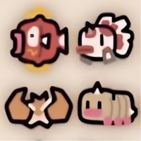 Aimants de réfrigérateur mignons en PVC, style anime japonais, pleine couleur, coins carrés, personnages de manga, décoration pour la maison et la cuisine, coffret cadeau