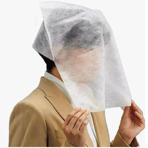 Couvre-<span class=keywords><strong>visage</strong></span> non tissé, parfait pour <span class=keywords><strong>le</strong></span> changement de maquillage, résistant au maquillage et empêche les taches de maquillage - Product Image 2