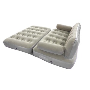 Sillón Inflable, Colchón Inflable para Camping, Sofá Cama Inflable para Exteriores, Sofá Inflable Acolchado, Cojín Inflable para Sofá, Sillón Inflable - Product Image 4