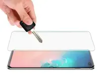 Verre trempé UV pour Samsung Galaxy S22 S21 S20 Ultra S23 Protecteur d'écran S10 S8 S9 Note 20 10 9 8 Plus S10E S 21 22 5G Film