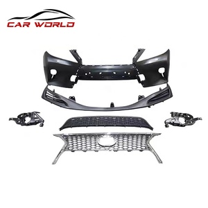 Pare-chocs avant de voiture pour RX350/RX270 2009-2010, amélioration, matériau PP+ABS+PC, neuf - Product Image 4