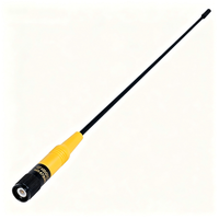 Antenne UHF à signal stable, fixée par vis, accessoire de couplage externe haute précision pour équipement récepteur GPS RTK