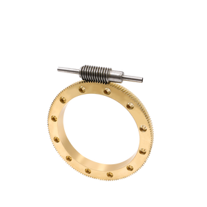 Anneau de réglage de concasseur minier Écrou en laiton Moule en métal moulé - Product Image 4