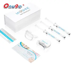 Professional wholesale teeth whitening kits Peroxide, teeth whitening machine dental hygiene kit