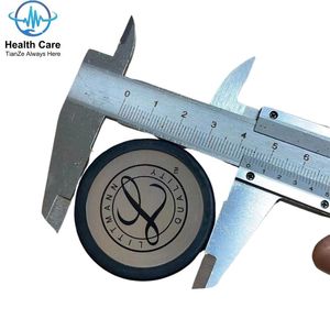 청진기 액세서리 멤브레인 용 청진기 교체 부품 의료용 다이어프램 이어 팁 - Product Image 2