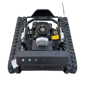 Professional Gasoline Lawn <b>Mower</b> 224Cc 4-Stroke <b>Self</b>-<b>Propelled</b> Rear Discharge Single Cylinder - Product Image 1