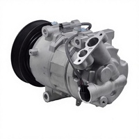 Compresseur d'air 12V 115mm pour système de climatisation de véhicule, faible MOQ, pour réparation Chevrolet New Regal 2.4, pièce d'origine 13232305