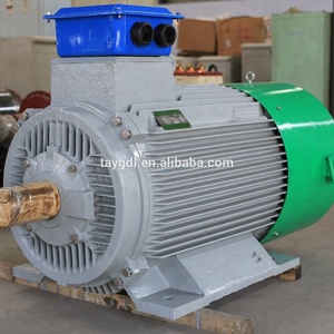 Générateur à aimants permanents à basse vitesse et haute efficacité bibo 350 tr/min 300 kW - Product Image 2