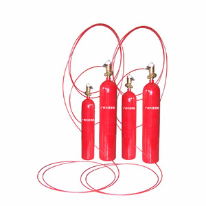 自動火災検知チューブシステムFM200/CO2/N1230エージェント電気キャビネット防火 - Product Image 2