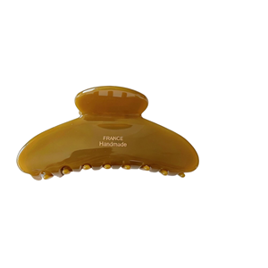 Nuova Molletta per Capelli Stile Coreano Retrò, Grande con Stampa <span class=keywords><strong>di</strong></span> Lettere, in Acetato, Accessorio per Capelli a Forma <span class=keywords><strong>di</strong></span> Artiglio <span class=keywords><strong>di</strong></span> Squalo per Donne - Product Image 6