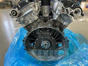 Motor baugruppe Langer Block,306dt, Für Landro ve - Product Image 3