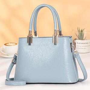 Nouvelle tendance en gros de luxe en cuir PU femme sacs à <span class=keywords><strong>main</strong></span> dames couleur unie <span class=keywords><strong>sac</strong></span> à <span class=keywords><strong>main</strong></span> gland femmes sacs à <span class=keywords><strong>main</strong></span> - Product Image 3