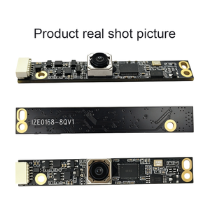 Module de caméra USB 8MP IMX179 à mise au point automatique, caméra à bande fine 60x9mm, 3264x2448 HD pour terminal de contrôle d'accès ATM et kiosque - Product Image 3
