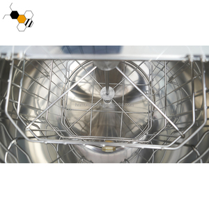 Máy Vắt Mật Ong 4 Khung Máy Vắt Mật Ong Chạy Điện - Product Image 2