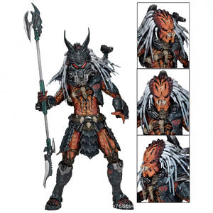 Figura de Acción Predator de NECA, Modelo Articulado de 7 Pulgadas de PVC del Jefe del <span class=keywords><strong>Clan</strong></span> Kenner - Product Image 2