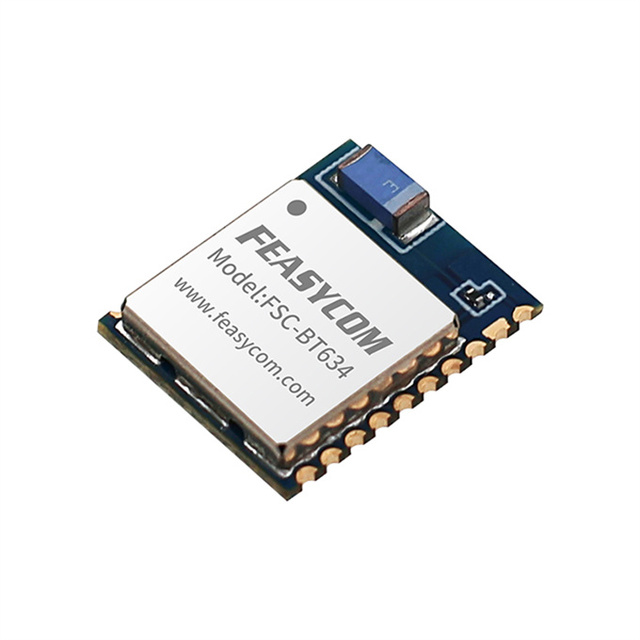 Embedded Low Cost Bluetooth 5.3 Wirepas Mesh Nordic nRF52840 Chip 802.15.4 Wireless 2.4GHz BT Module for BLE Mesh
