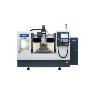 เครื่องจักรกลซีเอ็นซีแนวตั้งขนาดกลาง รุ่น Brother TC-32B BT30 อัตโนมัติ สำหรับการผลิตแม่พิมพ์และแม่พิมพ์ขึ้นรูป และการผลิตในอุตสาหกรรม - Product Image 5