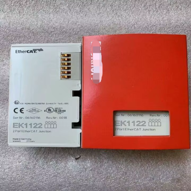 1pcs Ek1122 -0000 Plc Module New in Box 0000 Brand Original Stock Brand New Original Spot