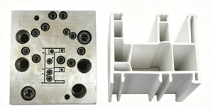 Profils de fenêtres en PVC EKO Mold, produits de haute qualité, moules pour cadres de fenêtres fabriqués en Chine, fabricant d'usine à <span class=keywords><strong>Hubei</strong></span> <span class=keywords><strong>Huangshi</strong></span> - Product Image 3