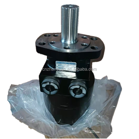 Parker BG BH BG0335 BG0195  Series Orbital Hydraulic Motor BH0335CS310AAAB BH0335CS320AAAB BG0195CS080AAAA BG0335CS190AATJ