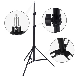 Bộ Đèn Phòng Thu Chụp Ảnh JingYing Giá Rẻ, Kèm Bóng Đèn - Product Image 4